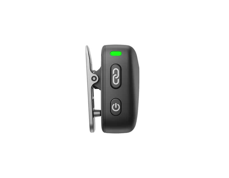 Thiết kế mặt bên DJI Mic Mini