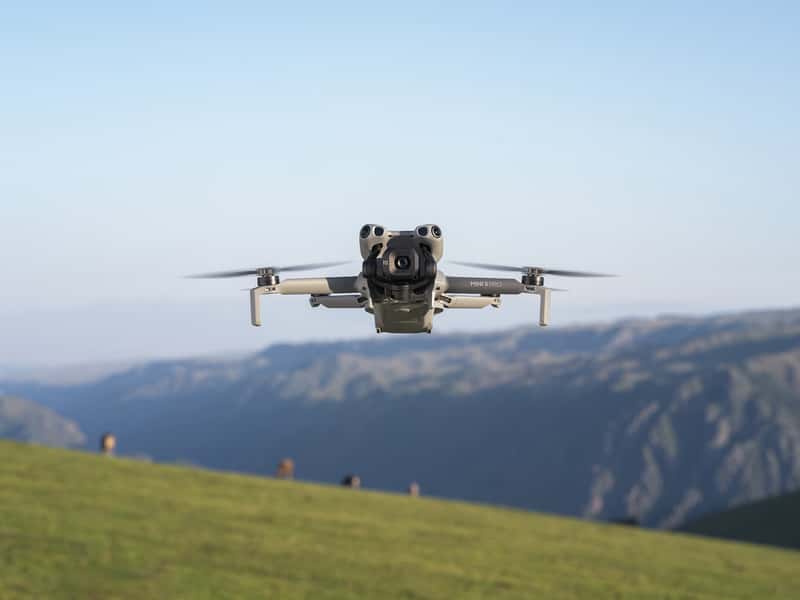 DJI Mini 5 Pro cảm biến lớn 1 inch