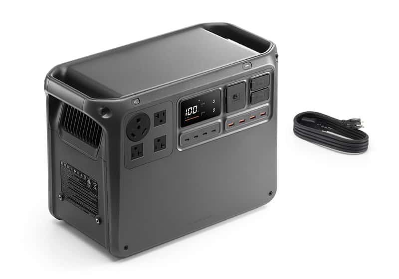 Những hình ảnh mới của DJI Power 2000
