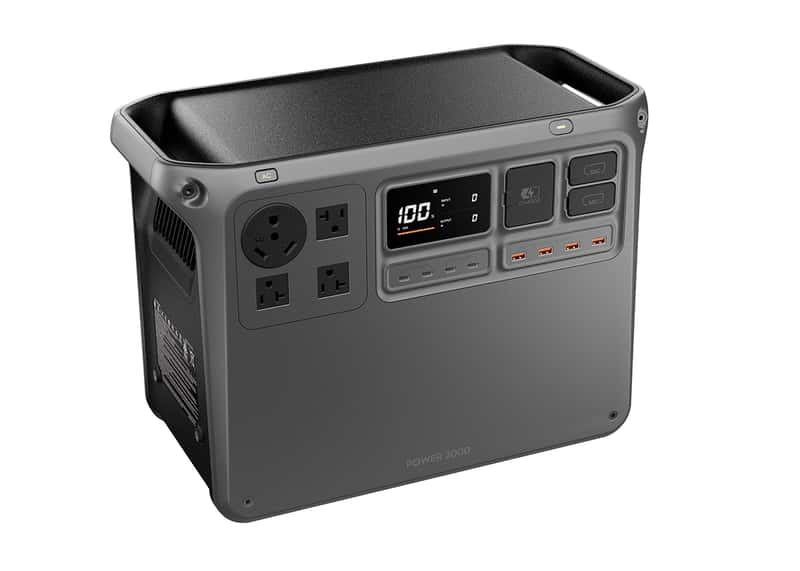 Hình ảnh DJI Power 2000 ra mắt