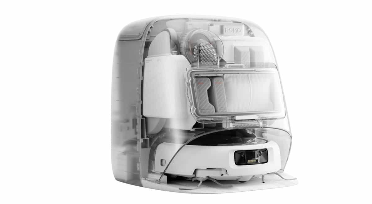 Hình ảnh mới của DJI Romo
