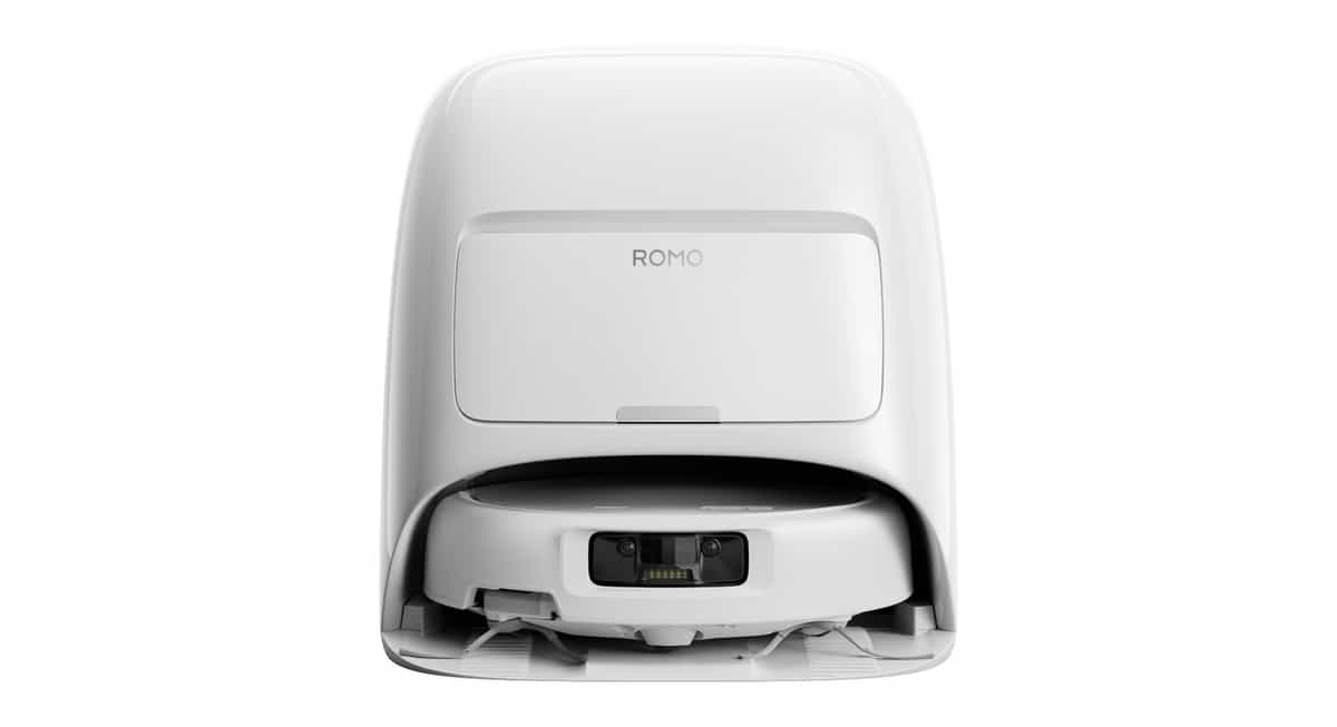 Romo ra mắt với 3 phiên bản