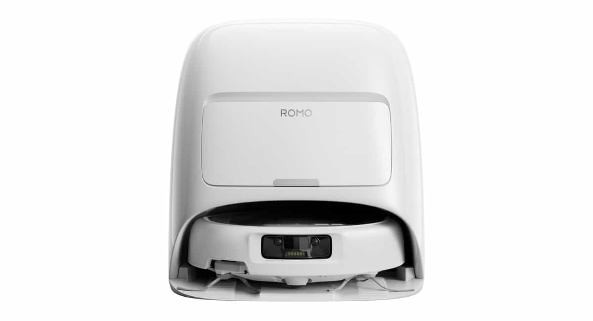 Hình ảnh mới nhất của DJI Romo