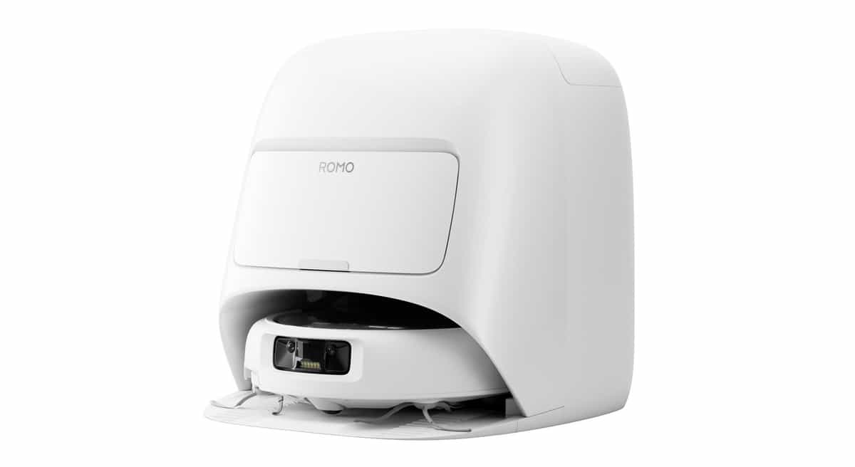 DJI Romo thiết kế khác biệt