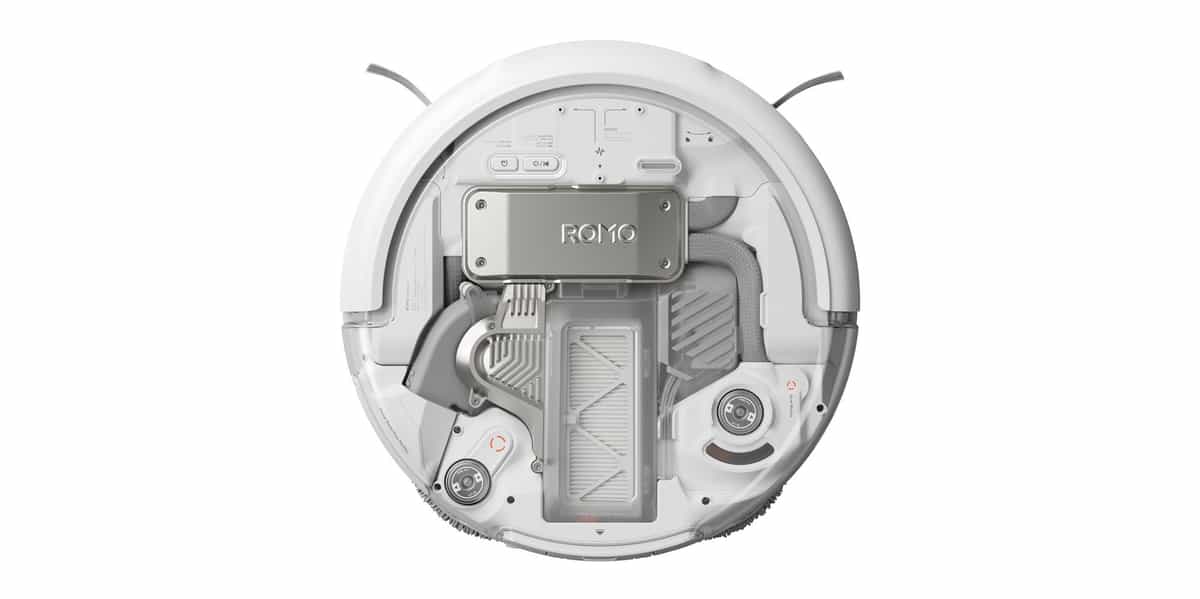 Hình ảnh mới của Romo