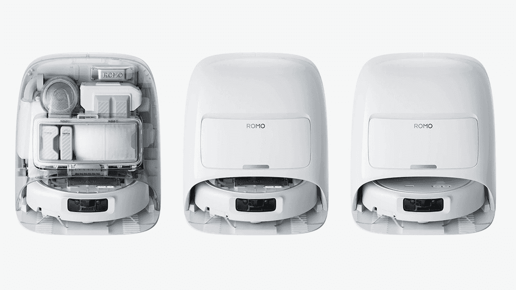 Bước đi mới của DJI từ bầu trời vào không gian sống