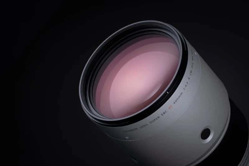 Fujinon XF400mm F/4.5 R LM OIS WR bền bỉ