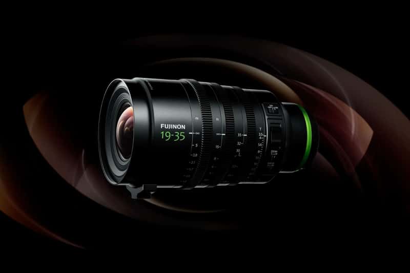 Fujifilm GF19-35mmT3.5 PZ OIS WR ra mắt vào 23/7