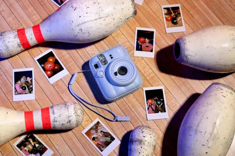 Fujifilm Instax Mini 13 được ra mắt với thiết kế được điều chỉnh