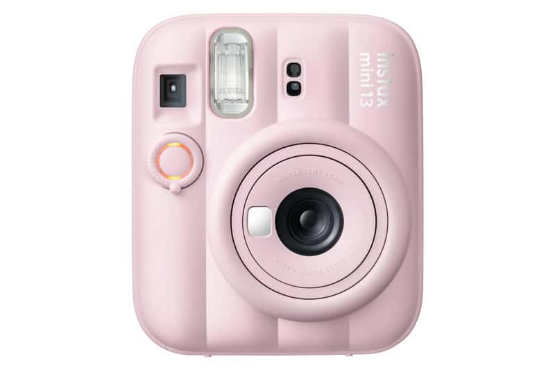 Fujifilm Instax Mini 13 mới được ra mắt