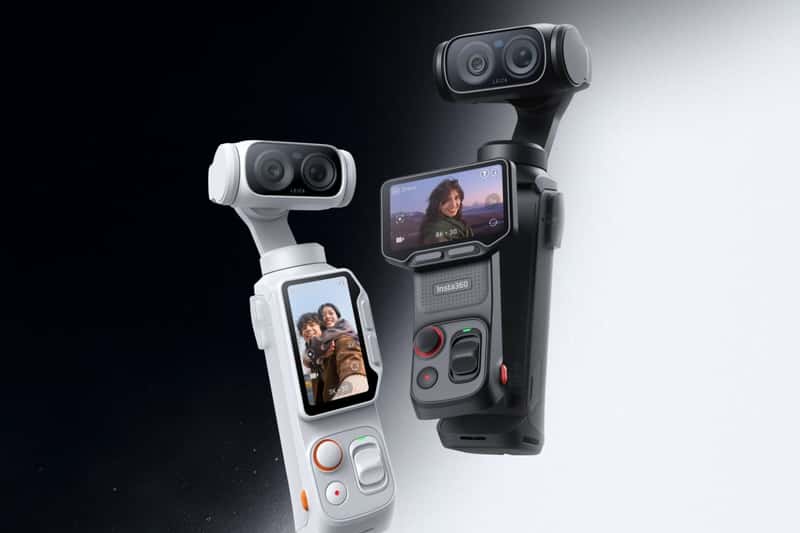 Insta360 Luna Ultra hiện đã được chính thức ra mắt