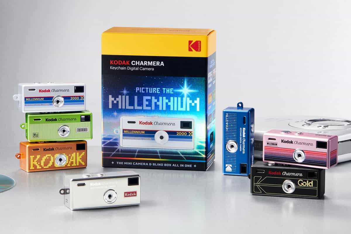Kodak Charmera Millennium Edition
