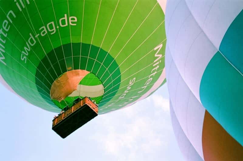 Mẫu được chụp bằng Kono Offbeat