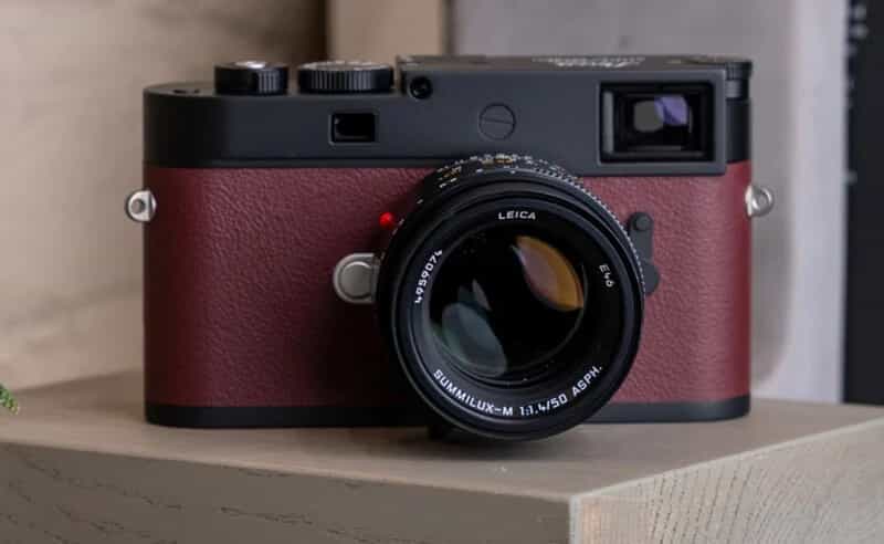 Ra mắt Leica Chicago Edition 17 phiên bản giới hạn