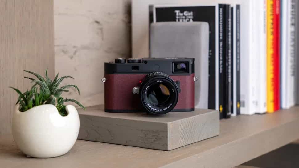 Leica Chicago Edition 17 được ra mắt như lời tri ân đến nguồn gốc của tòa nhà