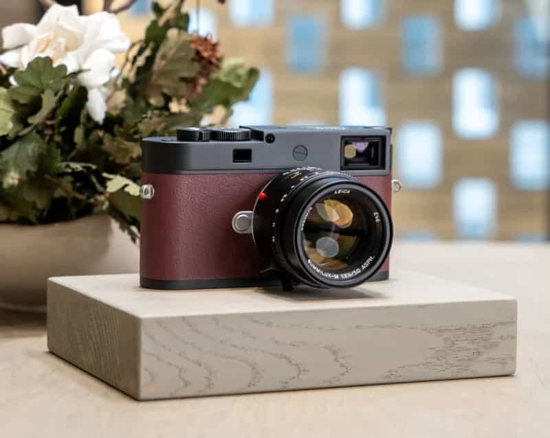 Leica Chicago Edition 17 là phiên bản giới hạn