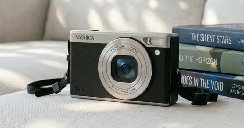 Yashica Tank được mở bán với mức giá 2tr7 VNĐ