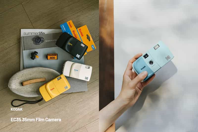 Kodak EC35 là lựa chọn đáng cân nhắc