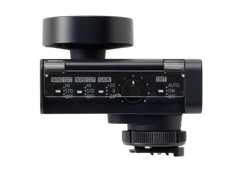 Panasonic cho ra mắt micro mới LUMIX DMW-DMS1