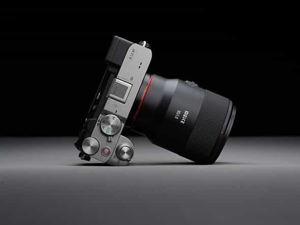 Lịch sử dòng 85mm f/1.8 của Meike