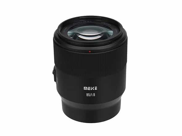 Hình ảnh mới nhất về Meike 85mm F1.8 SE Mark II