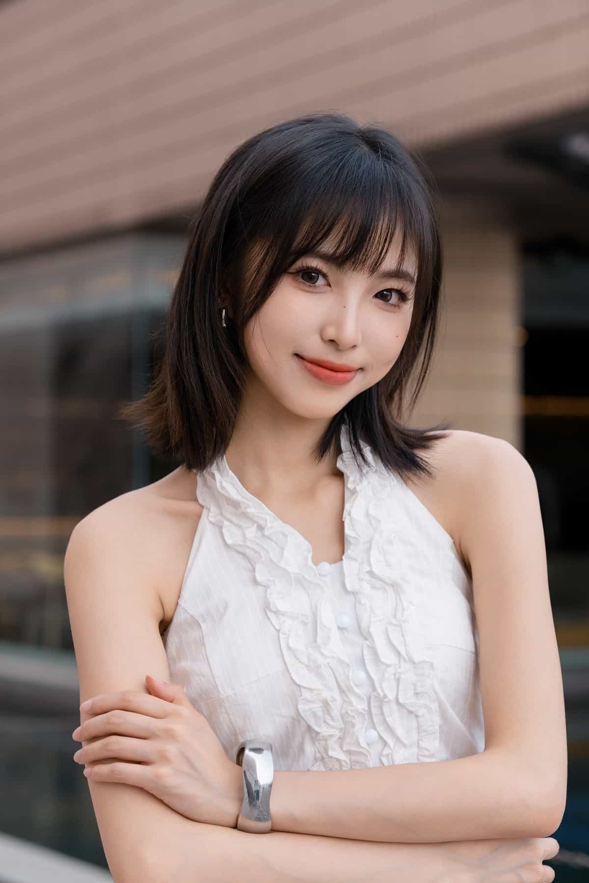 Tiêu cự 56mm f/1.7 dành cho chụp chân dung