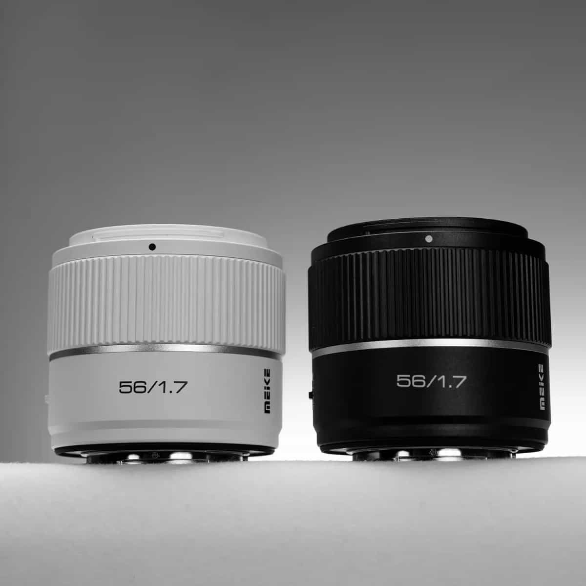Meike Air AF 56mm f/1.7 APS-C hiện đã được ra mắt