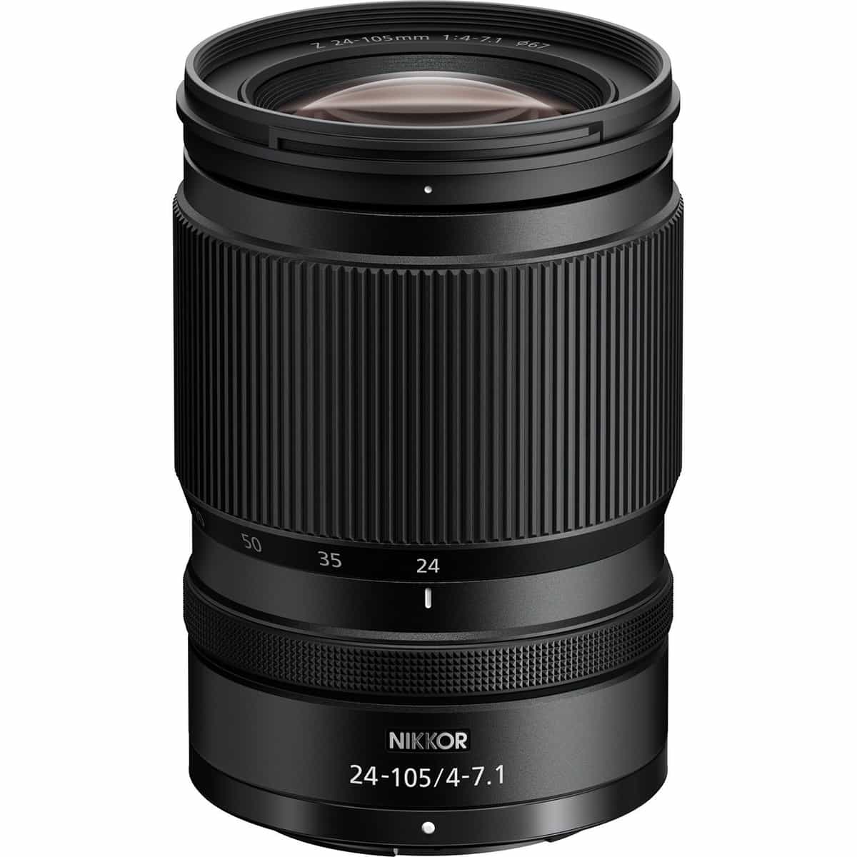 Ống kính mới ra mắt nhà Nikon