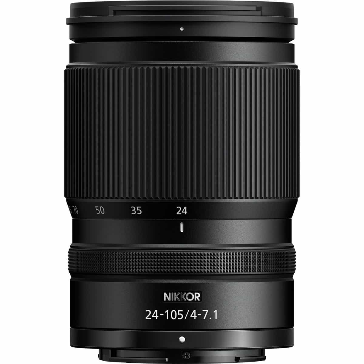 Ống kính mới cho khả năng zoom và lấy nét ấn tượng