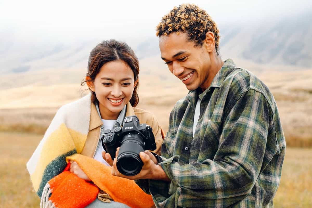 Nikon Z 24-105mm f/4-7.1 sở hữu tiêu cự rộng
