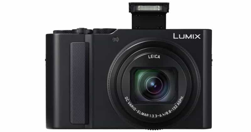 Những hình ảnh mới nhất về Panasonic Lumix ZS300
