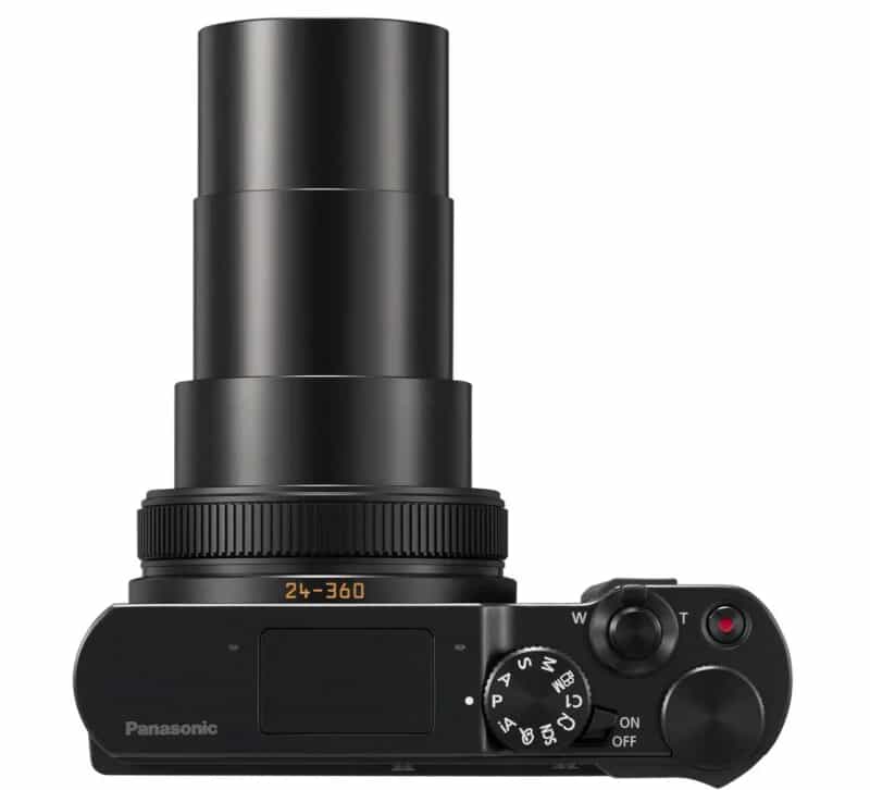 Hình ảnh mới nhất về Panasonic Lumix ZS300