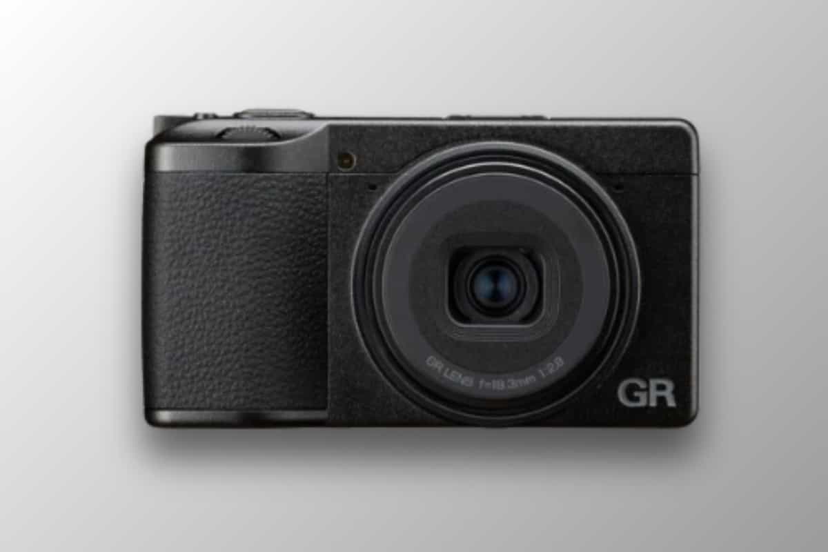 Ricoh GR IV 30th Anniversary Edition sắp được ra mắt