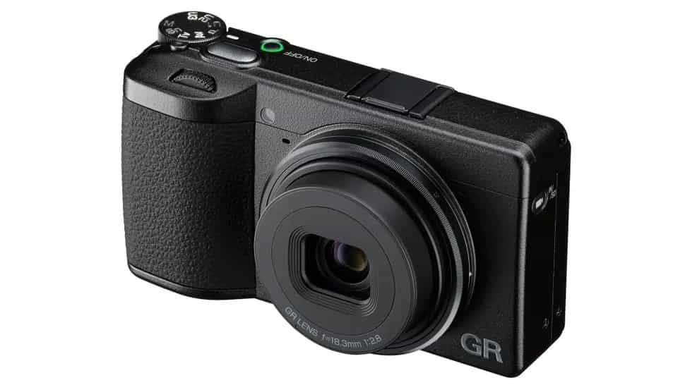 Hình ảnh mới về Ricoh GR IV HDF