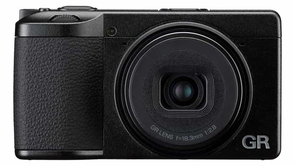 Hình ảnh mới nhất về Ricoh GR IV HDF