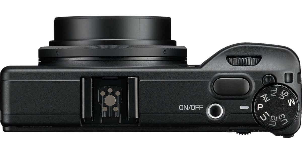 Hình ảnh mới nhất của Ricoh GR IV Monochrome