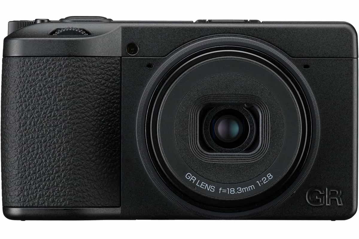 Ricoh GR IV Monochrome mới được ra mắt