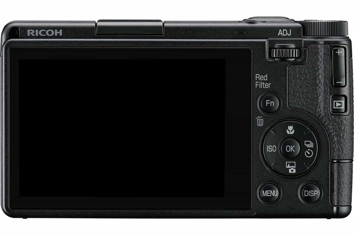 Ricoh ra mắt chiếc máy ảnh đơn sắc đầu tiên