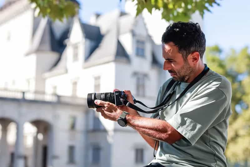 Sigma 50-120mm f/2.8 chưa có ngàm Nikon Z