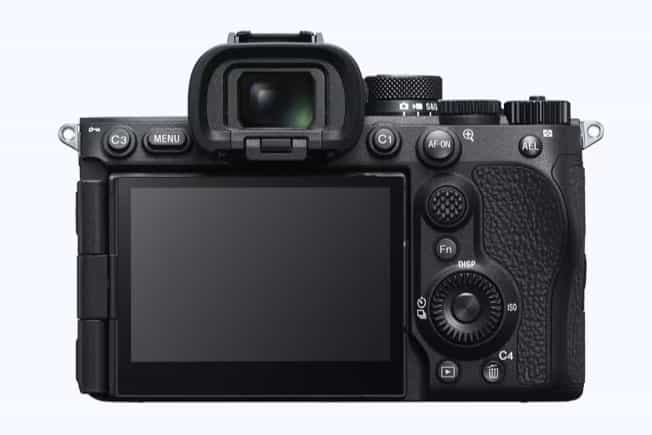 Ra mắt Sony A7R VI với EVF 9.44 triệu điểm ảnh