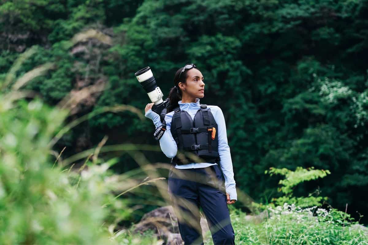 Ra mắt Sony FE 400mm F4.5 GM OSS trọng lượng chỉ 994g