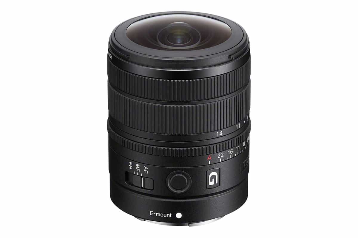 Hình ảnh mới nhất của Sony FE 8-14mm f/3.5 Fisheye G