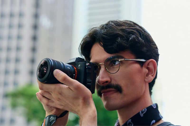 Sony FE 8-14mm f/3.5 Fisheye G được ra mắt ngày 8/9