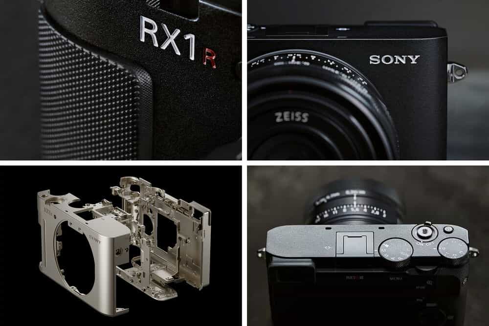 Các phụ kiện dành riêng cho Sony RX1R III