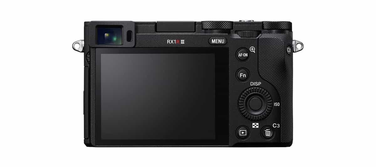 Hình ảnh máy ảnh Sony RX1R III