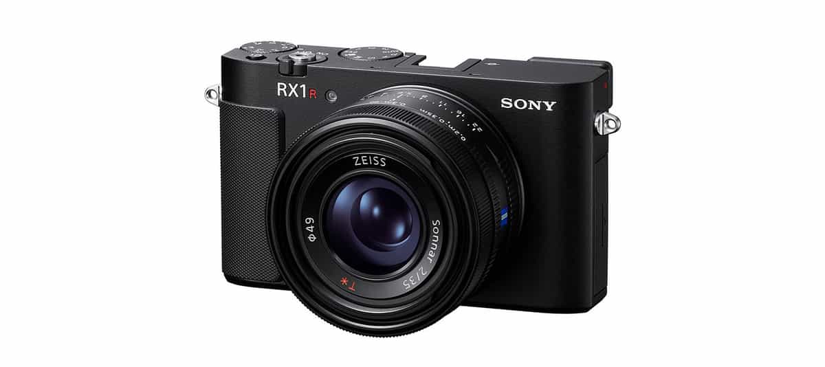 Máy ảnh Sony RX1R III
