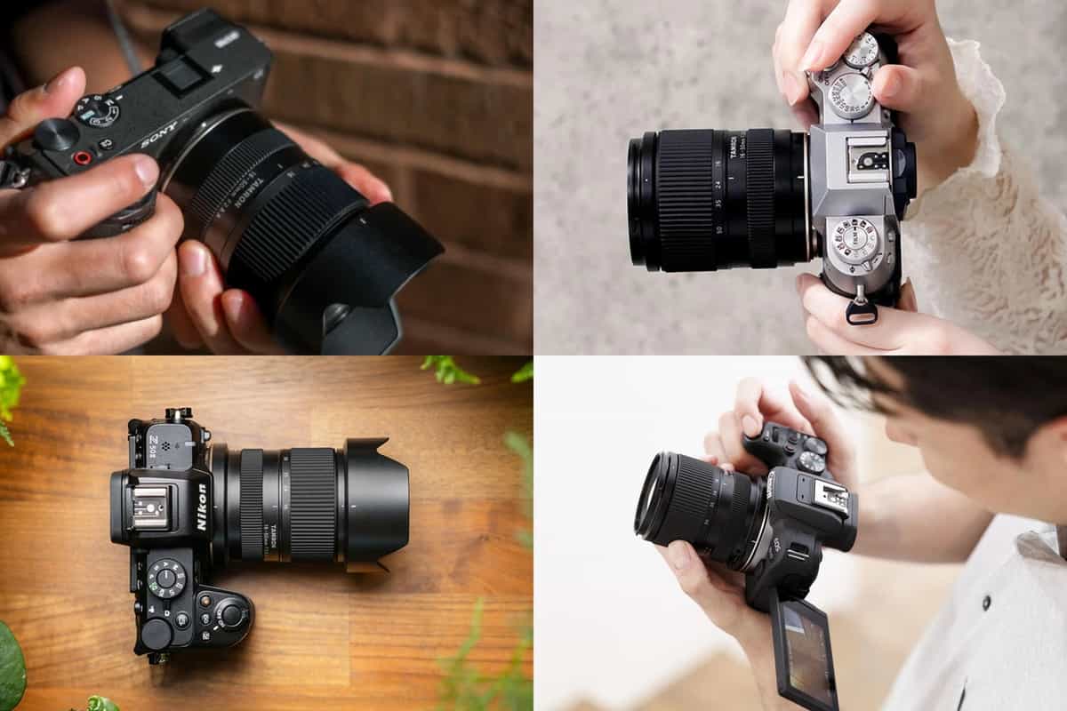 Ra mắt Tamron 16-50mm F2.8 cho 4 ngàm máy ảnh khác nhau