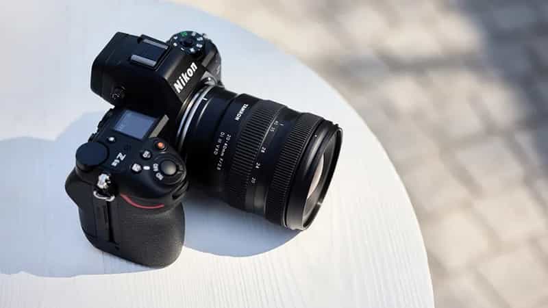 Ra mắt Tamron 20-40mm F/2.8 Di III VXD cho Nikon Z