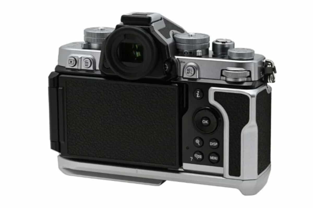 Ra mắt Nikon Zf-GR1 màu bạc dành cho Nikon Zf