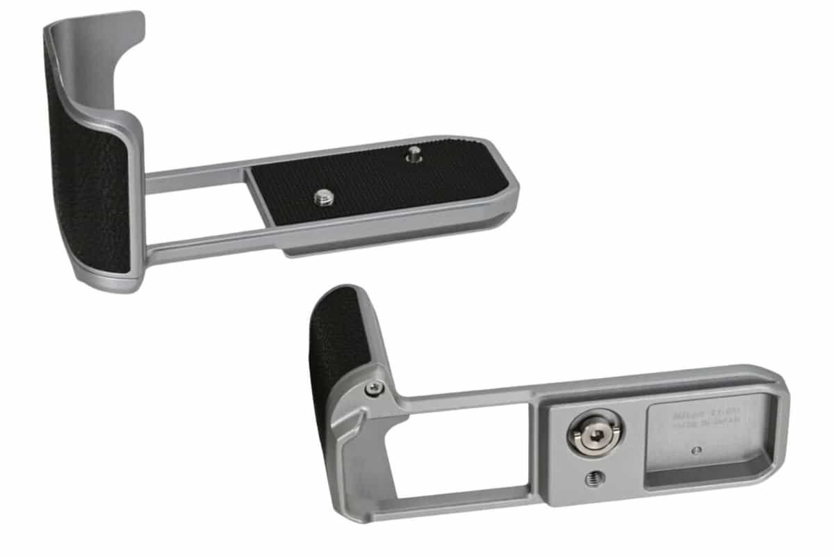 Zf-GR1 được chế tạo từ hợp kim nhôm nhẹ nhưng có độ bền cao
